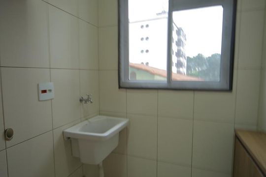 Área de Serviço de apartamento para alugar com 2 quartos, 50m² em Vila Santa Angelina, São Bernardo do Campo