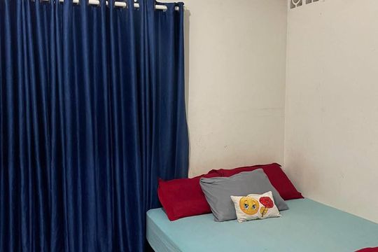 Quarto de apartamento para alugar com 2 quartos, 50m² em Vila Caiçara, Praia Grande