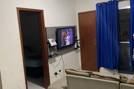 Apartamento para alugar com 2 quartos, 50m² em Vila Caiçara, Praia Grande