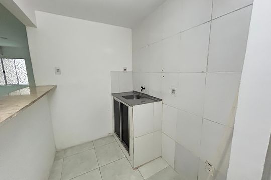 Cozinha de casa à venda com 4 quartos, 190m² em Jardim Sulacap, Rio de Janeiro