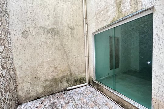 Área comum de casa à venda com 4 quartos, 190m² em Jardim Sulacap, Rio de Janeiro
