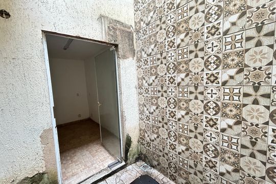 Área comum de casa à venda com 4 quartos, 190m² em Jardim Sulacap, Rio de Janeiro