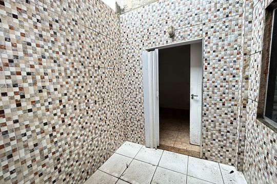 Área de Serviço de casa à venda com 4 quartos, 190m² em Jardim Sulacap, Rio de Janeiro