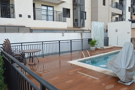 Apartamento para alugar com 2 quartos, 62m² em Campos Elísios, Ribeirão Preto