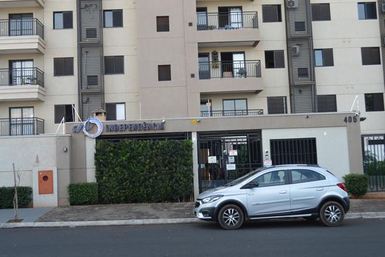 Apartamento para alugar com 2 quartos, 62m² em Campos Elísios, Ribeirão Preto