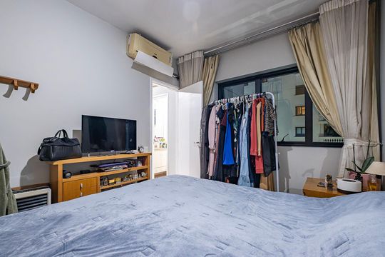 Quarto de apartamento à venda com 1 quarto, 40m² em Pinheiros, São Paulo