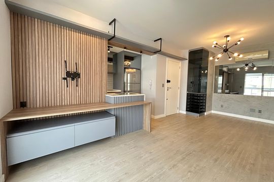 Apartamento para alugar com 2 quartos, 74m² em Centro, Florianópolis