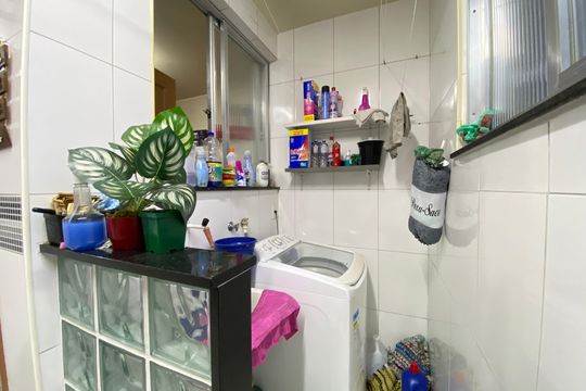 Apartamento à venda com 3 quartos, 91m² em Méier, Rio de Janeiro