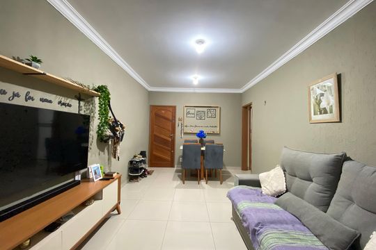 Apartamento à venda com 3 quartos, 91m² em Méier, Rio de Janeiro