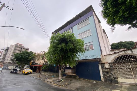 Apartamento à venda com 3 quartos, 91m² em Méier, Rio de Janeiro