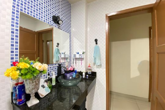 Apartamento à venda com 3 quartos, 91m² em Méier, Rio de Janeiro