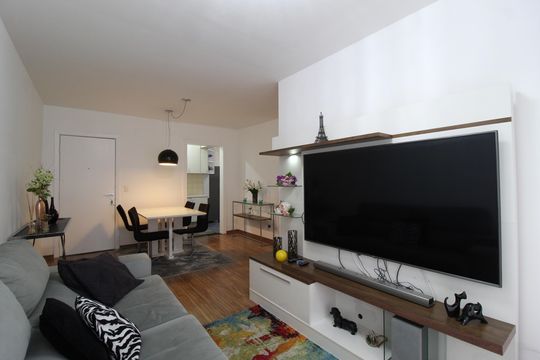Apartamento para alugar com 2 quartos, 70m² em Vila Olímpia, São Paulo
