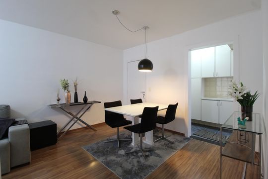 Sala de apartamento para alugar com 2 quartos, 70m² em Vila Olímpia, São Paulo