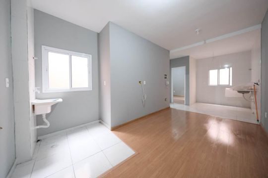 Apartamento à venda com 2 quartos, 52m² em Vila Dalila, São Paulo
