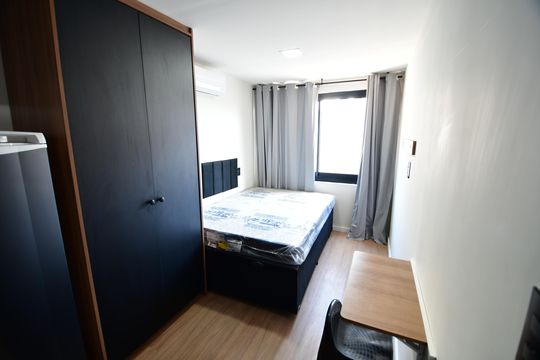 Kitnet/Studio para alugar com 1 quarto, 15m² em Taquaral, Campinas