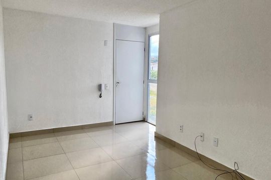 Apartamento para alugar com 2 quartos, 44m² em Conquista Veredas, Contagem