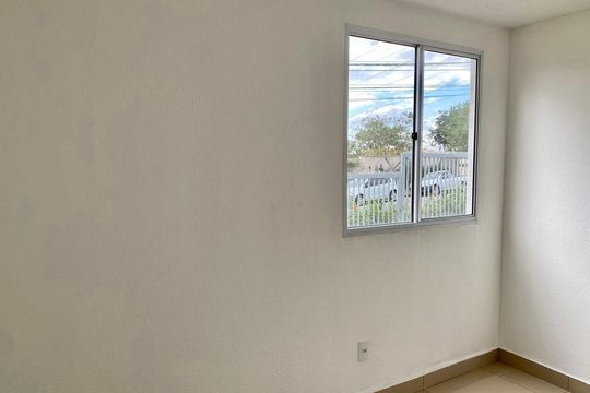 Quarto 2 de apartamento para alugar com 2 quartos, 44m² em Conquista Veredas, Contagem