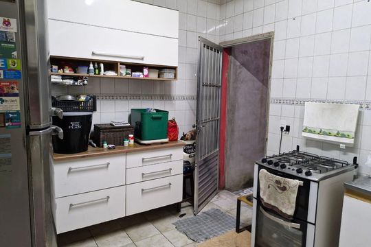 Cozinha de casa à venda com 3 quartos, 71m² em Vila Pierina, São Paulo