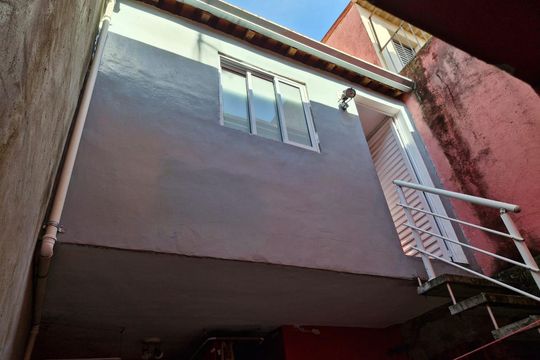 Área externa de casa à venda com 3 quartos, 71m² em Vila Pierina, São Paulo