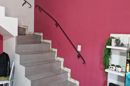 Sala de casa à venda com 3 quartos, 71m² em Vila Pierina, São Paulo