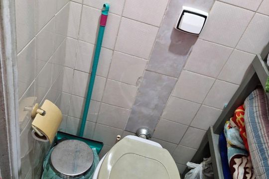 Banheiro de casa à venda com 3 quartos, 71m² em Vila Pierina, São Paulo