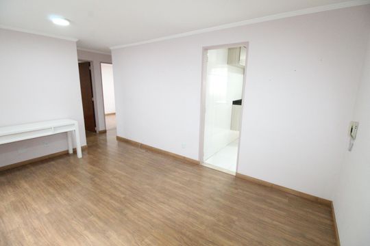 Sala de apartamento para alugar com 3 quartos, 69m² em Jardim Satélite, São José dos Campos