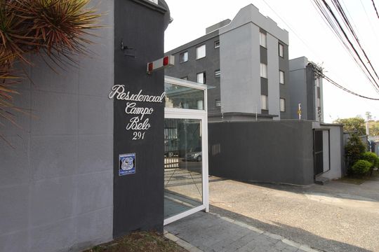 Portaria de apartamento para alugar com 3 quartos, 69m² em Jardim Satélite, São José dos Campos