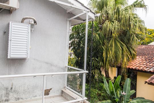 Vista da Suíte de casa de condomínio para alugar com 4 quartos, 296m² em Nova Higienópolis, Barueri
