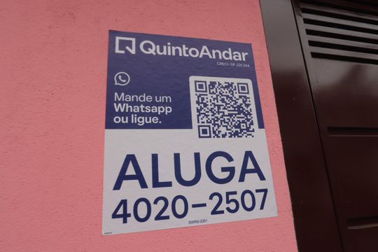 Placa de casa para alugar com 1 quarto, 80m² em Vila Fatima, São Paulo