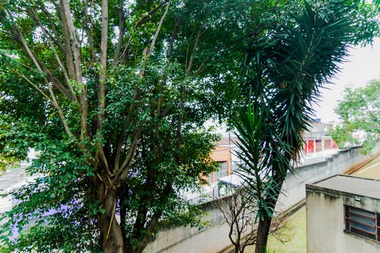 Vista do Quarto 2 de apartamento para alugar com 2 quartos, 43m² em Vila Izabel, Guarulhos