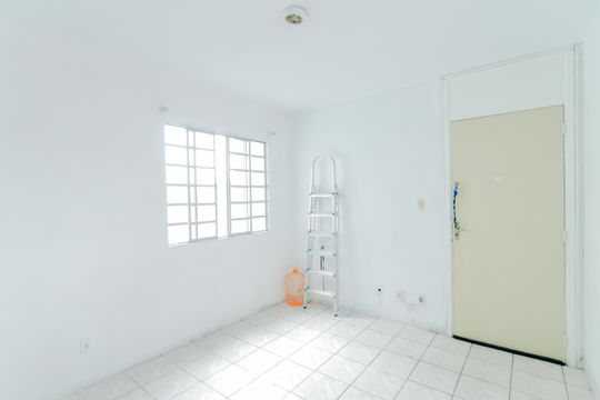 Sala de apartamento para alugar com 2 quartos, 43m² em Vila Izabel, Guarulhos