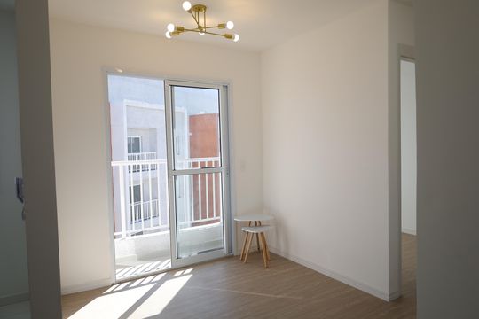 Apartamento para alugar com 2 quartos, 39m² em Vila Gea, São Paulo