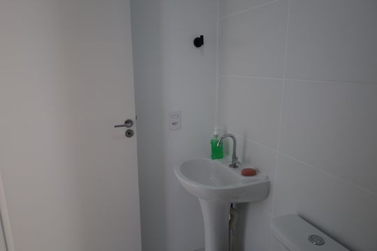 Apartamento para alugar com 2 quartos, 39m² em Vila Gea, São Paulo