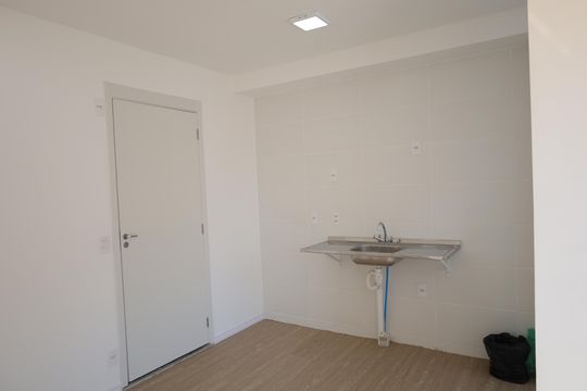 Apartamento para alugar com 2 quartos, 39m² em Vila Gea, São Paulo