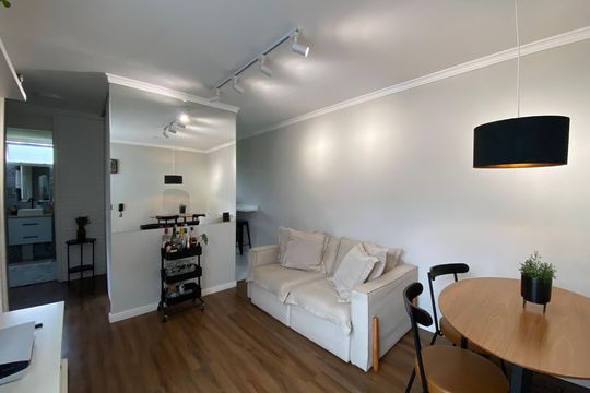 Apartamento à venda com 2 quartos, 44m² em Parque Ipe, São Paulo
