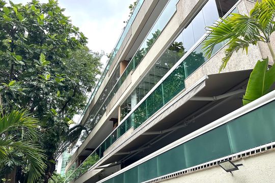 Apartamento à venda com 2 quartos, 170m² em Lagoa, Rio de Janeiro