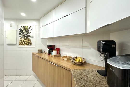 Apartamento à venda com 2 quartos, 170m² em Lagoa, Rio de Janeiro
