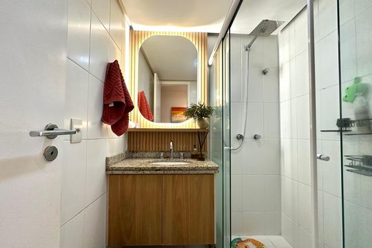 Apartamento à venda com 2 quartos, 170m² em Lagoa, Rio de Janeiro