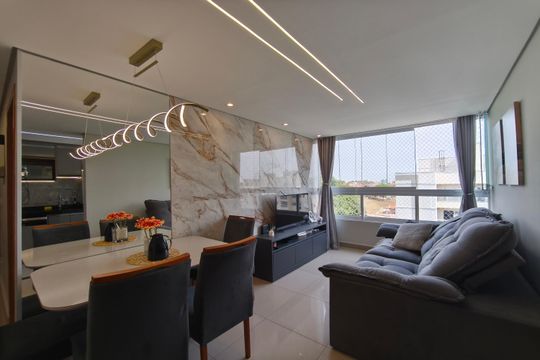 Apartamento para alugar com 2 quartos, 47m² em Jardim Nova Europa, Campinas