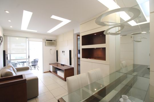 Apartamento à venda com 3 quartos, 78m² em Barra Olímpica, Rio de Janeiro