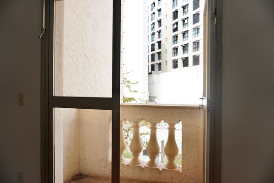 Sala - Varanda  de apartamento para alugar com 3 quartos, 102m² em Funcionários, Belo Horizonte
