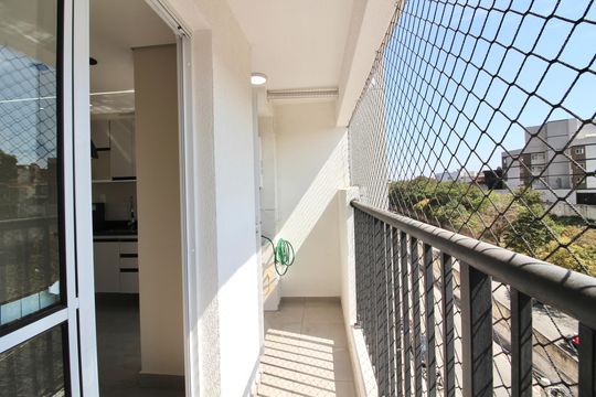 Sacada de casa para alugar com 2 quartos, 39m² em Vila Campanela, São Paulo