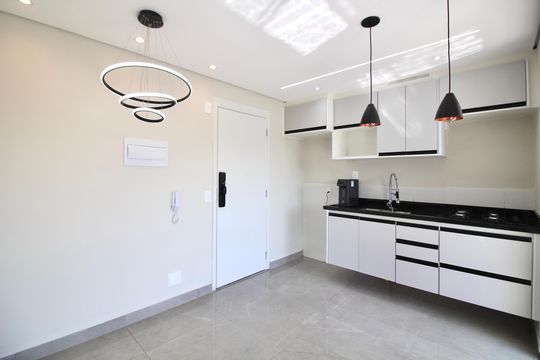 Casa para alugar com 2 quartos, 39m² em Vila Campanela, São Paulo