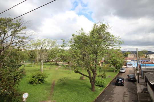 Vista da Sacada de apartamento para alugar com 1 quarto, 44m² em Costa E Silva, Porto Alegre