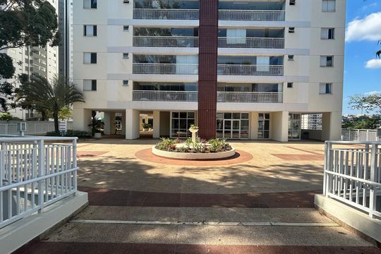 Área comum de apartamento à venda com 3 quartos, 114m² em Jardim Consorcio, São Paulo