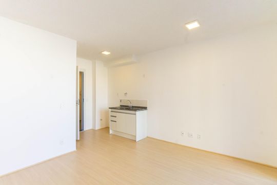 Studio de kitnet/studio para alugar com 1 quarto, 25m² em Tatuapé, São Paulo