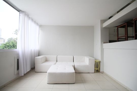 Kitnet/Studio para alugar com 1 quarto, 45m² em Vila Tramontano, São Paulo