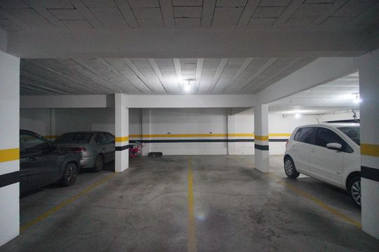 Garagem de apartamento à venda com 3 quartos, 88m² em Fião, São Leopoldo