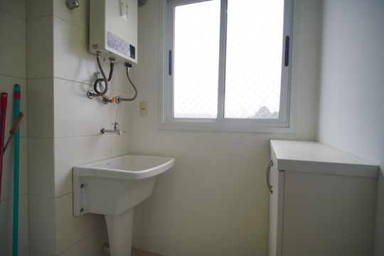 Área de Serviço de apartamento à venda com 3 quartos, 88m² em Fião, São Leopoldo