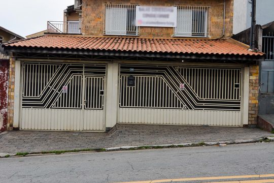 Fachada de casa para alugar com 4 quartos, 240m² em Jardim Aida, Guarulhos